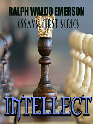 cover image of Essays